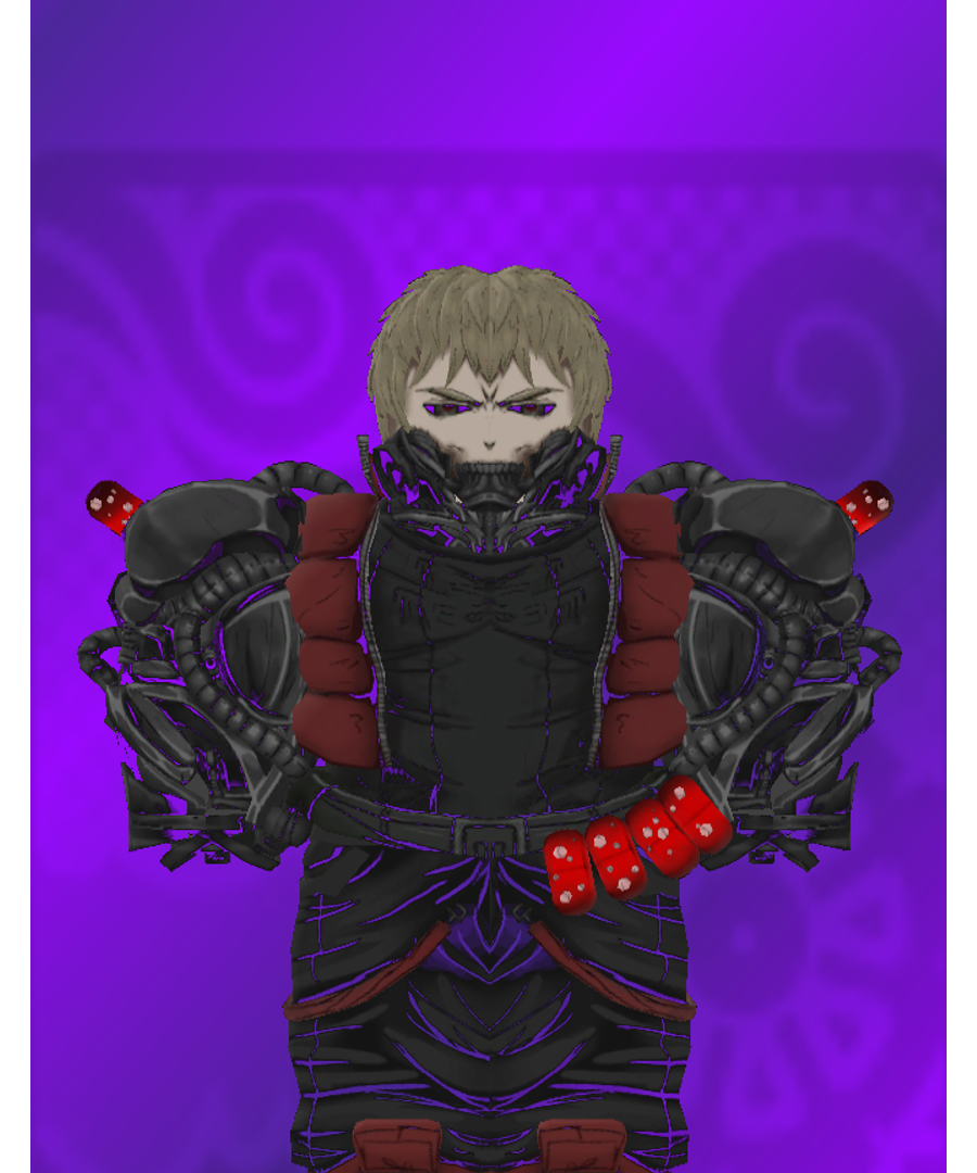 Demon Cyborg
